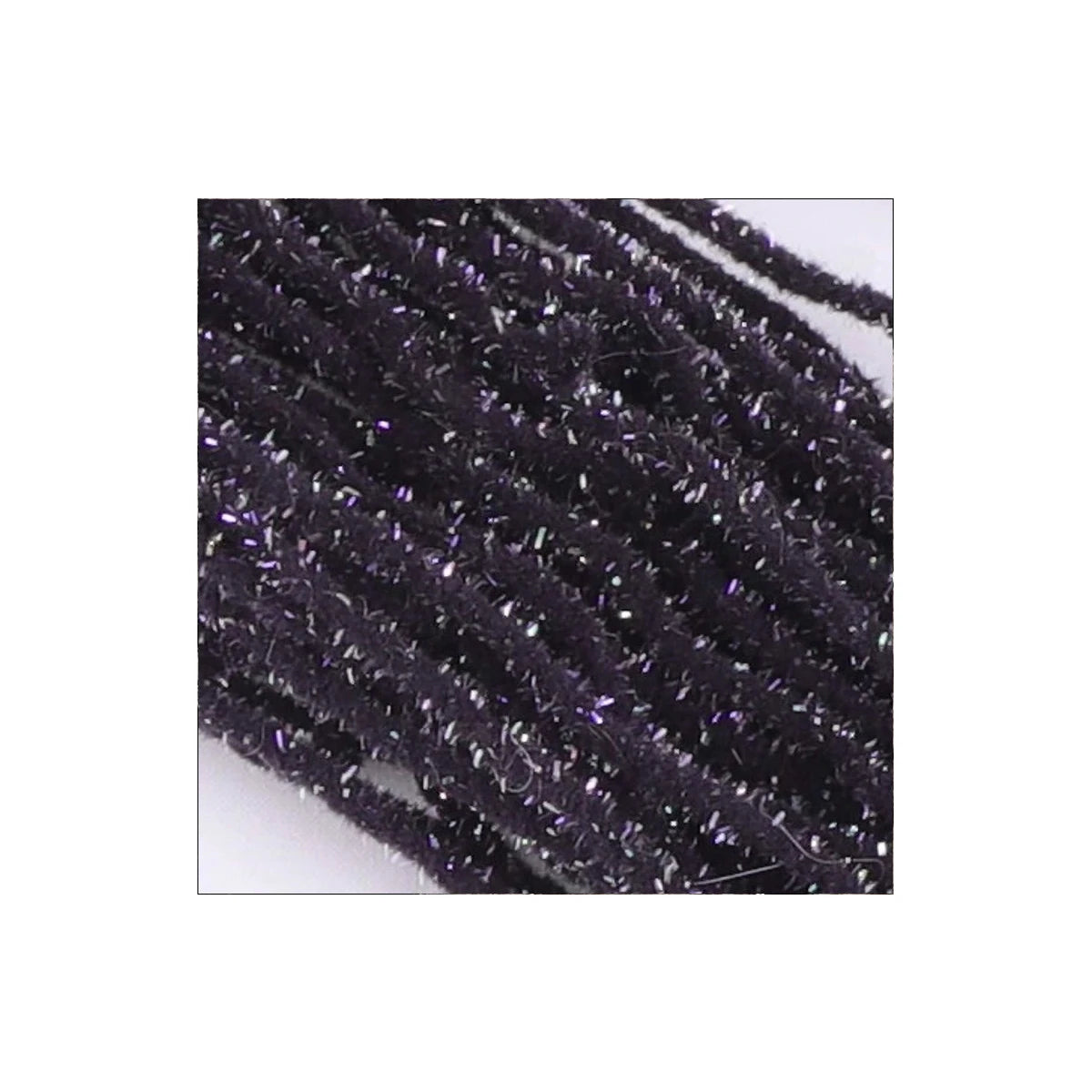 Mop Chenille black