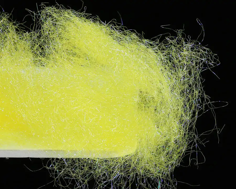 Fine Super UV Dubbing Bright Yellow