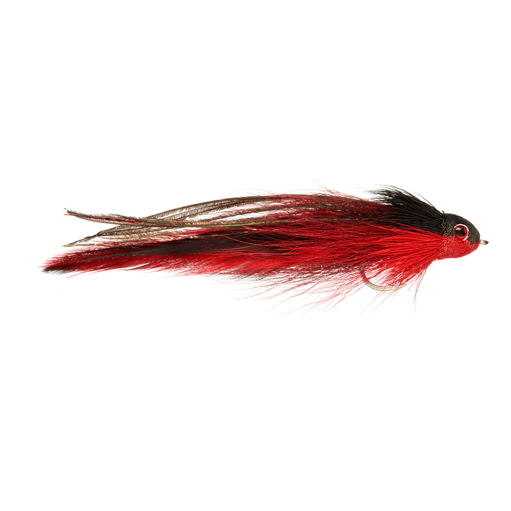 Andino Deceiver Red & Black