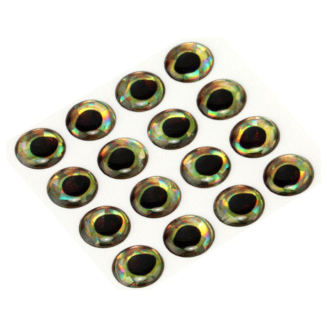 3D Predator Eyes Sybai 12mm - Perch