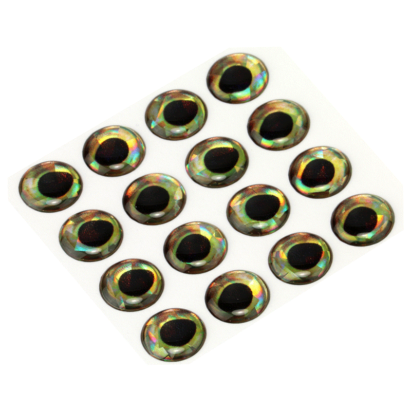 3D Predator Eyes Sybai 12mm - Perch