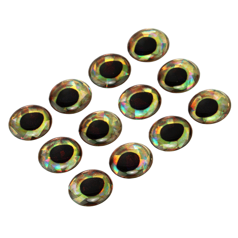3D Predator Eyes Sybai 15mm - Perch