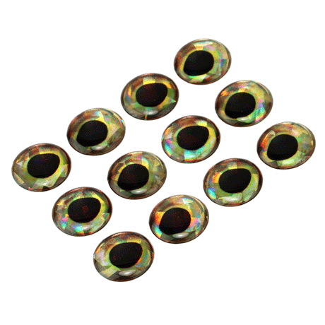 3D Predator Eyes Sybai 15mm - Perch