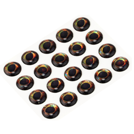 3D Predator Eyes Sybai 10mm - Pike