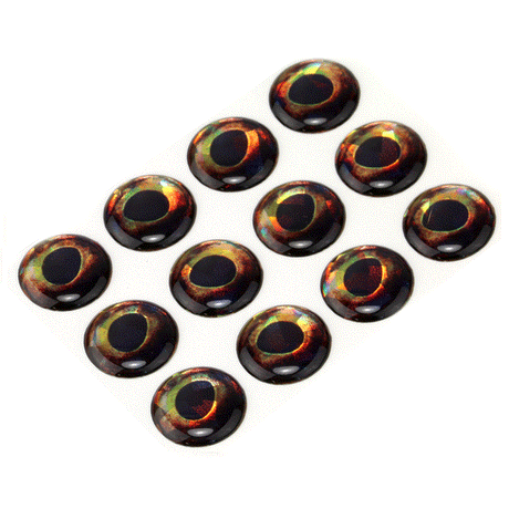 3D Predator Eyes Sybai 15mm - Pike