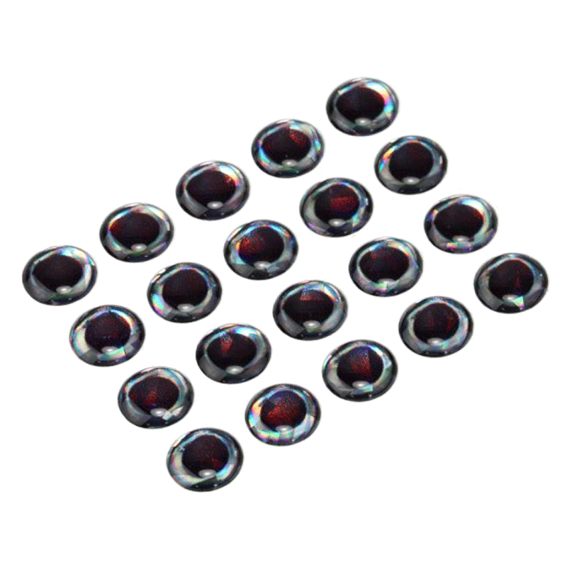 3D Predator Eyes Sybai 10mm - Tuna