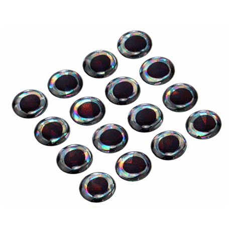 3D Predator Eyes Sybai 12mm - Tuna