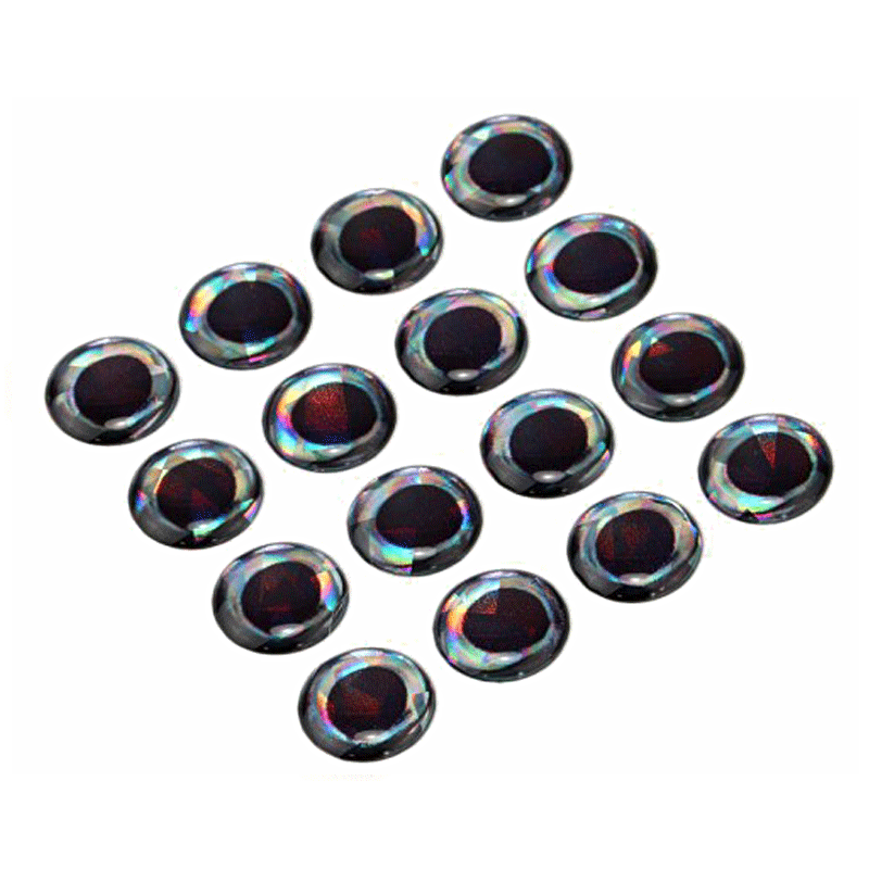 3D Predator Eyes Sybai 12mm - Tuna