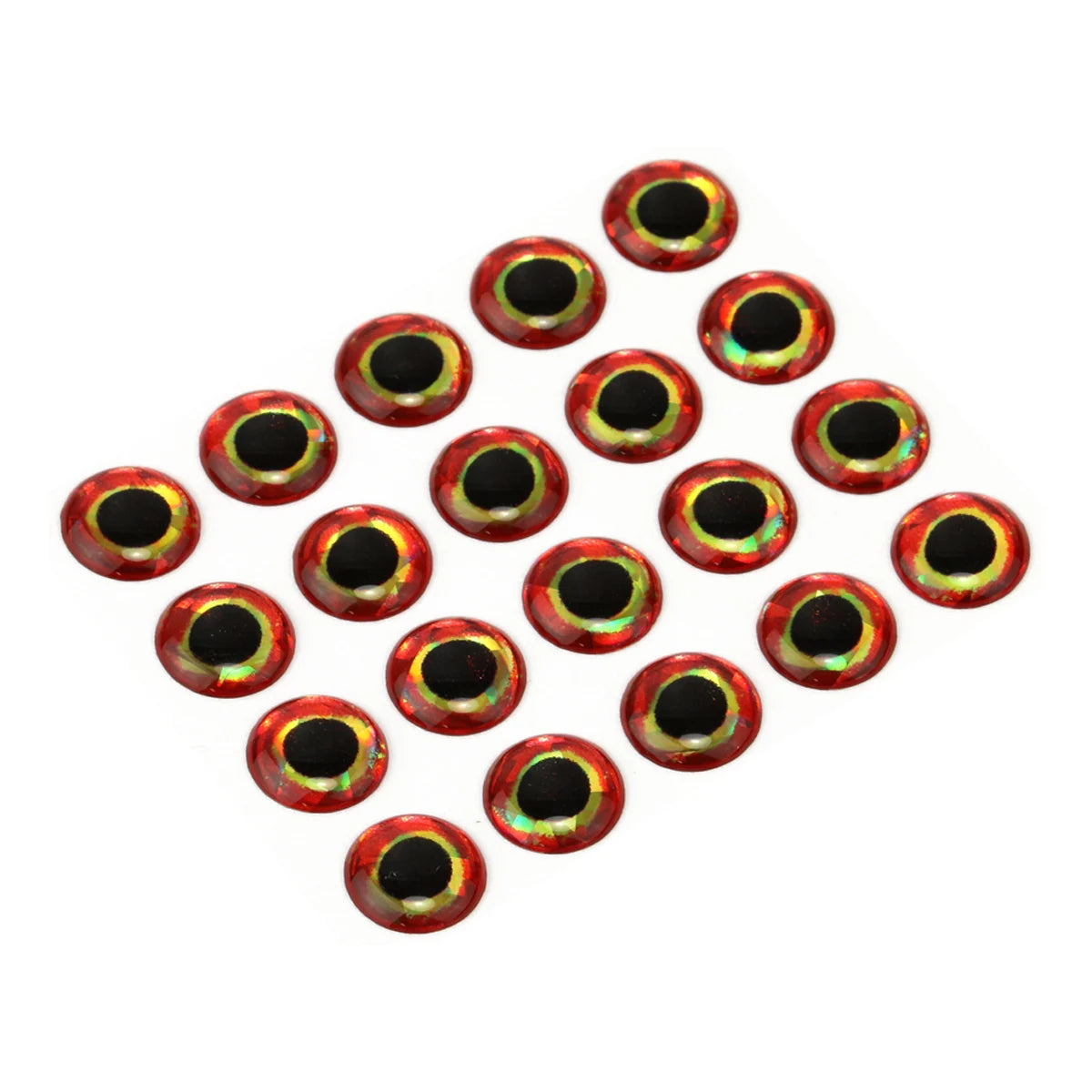 3D Predator Eyes 10mm Bloody