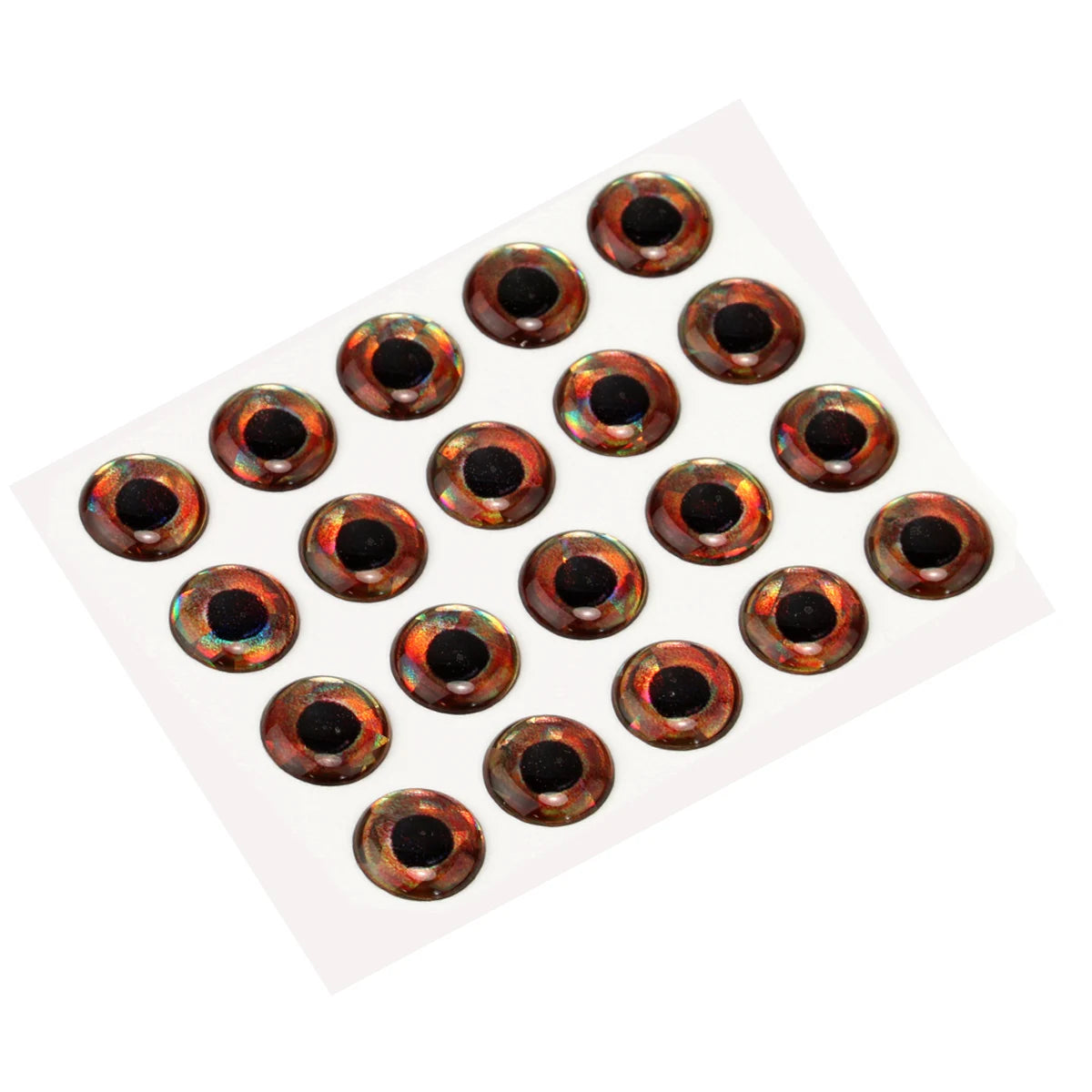 3D Predator Eyes 10mm Roach