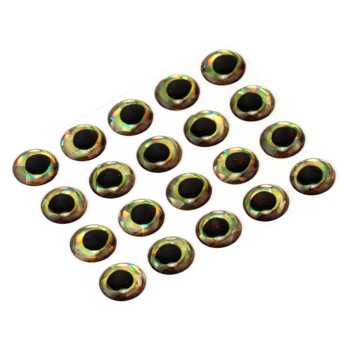 3D Predator Eyes - Perch 10mm