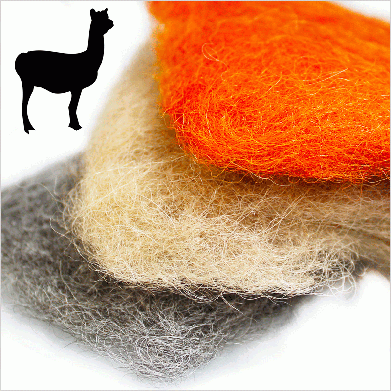Alpaca Fine Dubbing Sybai