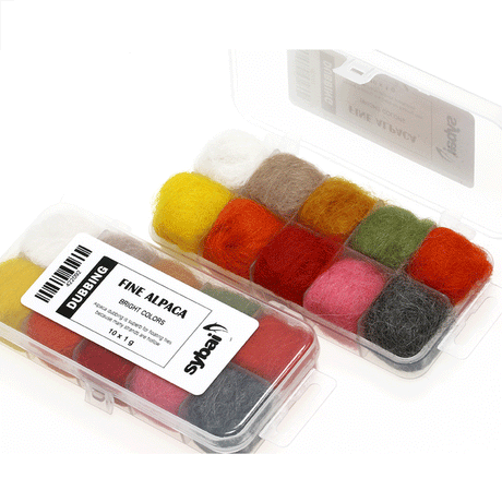 Alpaca Fine Dubbing Sybai