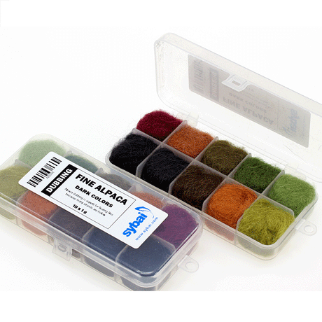 Alpaca Fine Dubbing Sybai