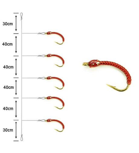 Ametteria coregone Fly - Fisherman Mod.02 - Go - Fish