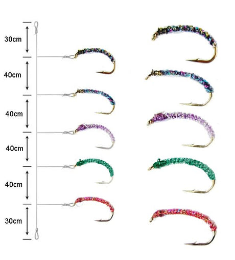 Ametteria coregone Fly - Fisherman Mod.15 - Go - Fish