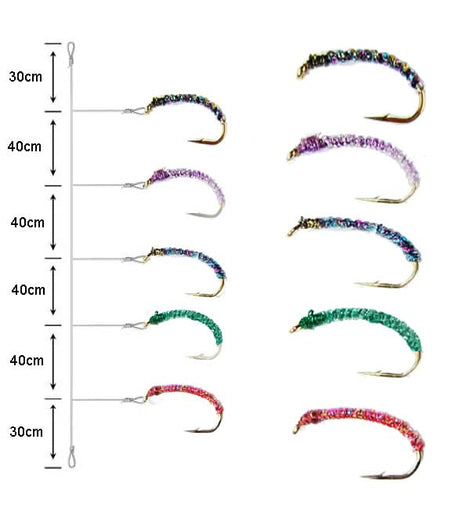 Ametteria coregone Fly - Fisherman Mod.16 - Go - Fish