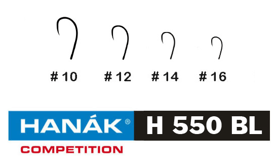 Ami Hanak Competition H550 BL Hanak