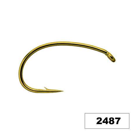 Ami Tiemco TMC 2487 20 pezzi - Go - Fish