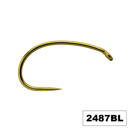 Ami Tiemco TMC 2487BL - 20 pz. - Go - Fish