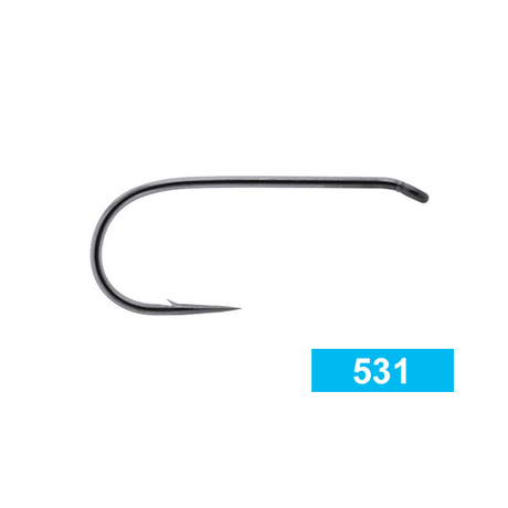 Ami Tiemco TMC 531 - Go - Fish