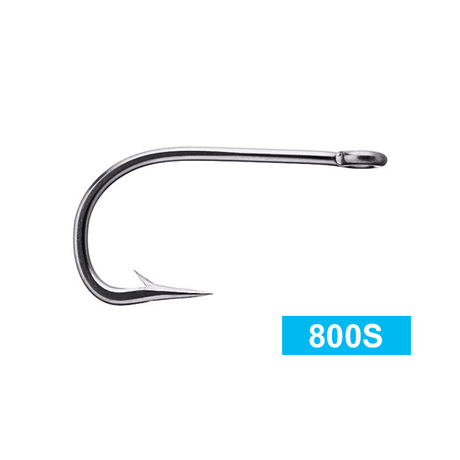 Ami Tiemco TMC 800S Saltwater 10 pezzi - Go - Fish