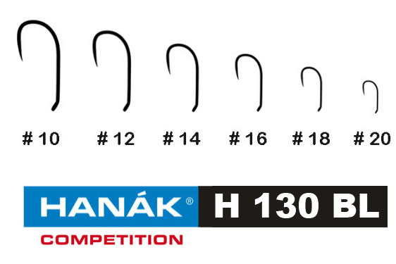 Amo da secca Hanak Competition H130 BL Hanak