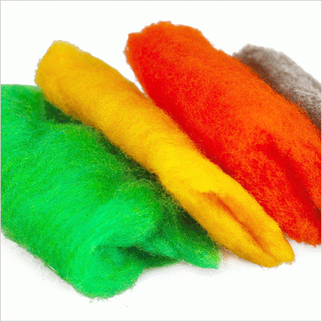 Antron Hair Dubbing Go-Fish