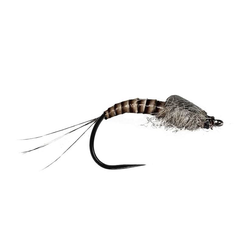 Baetis Nymph BL Natural - Go - Fish