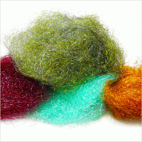 Baitfish Supreme Dubbing Sybai