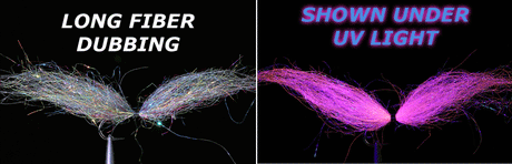 Baitfish Supreme Dubbing Sybai