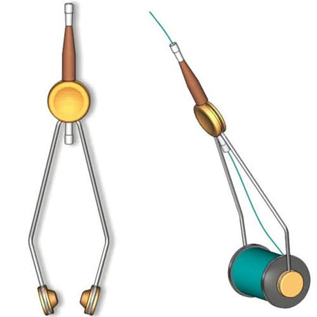 Bobinatore STONFO Maxi 457 - Go - Fish