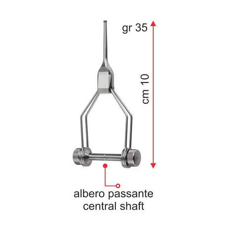 Bobinatore Stonfo Steeltech 744 - Go - Fish