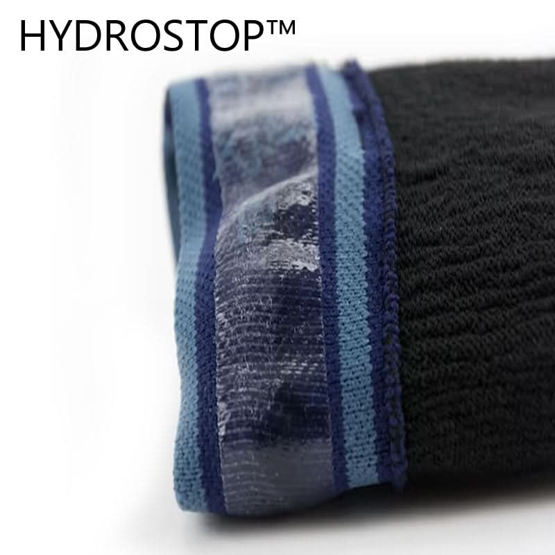 Calze invernali impermeabili Sealskinz Runton - Go - Fish