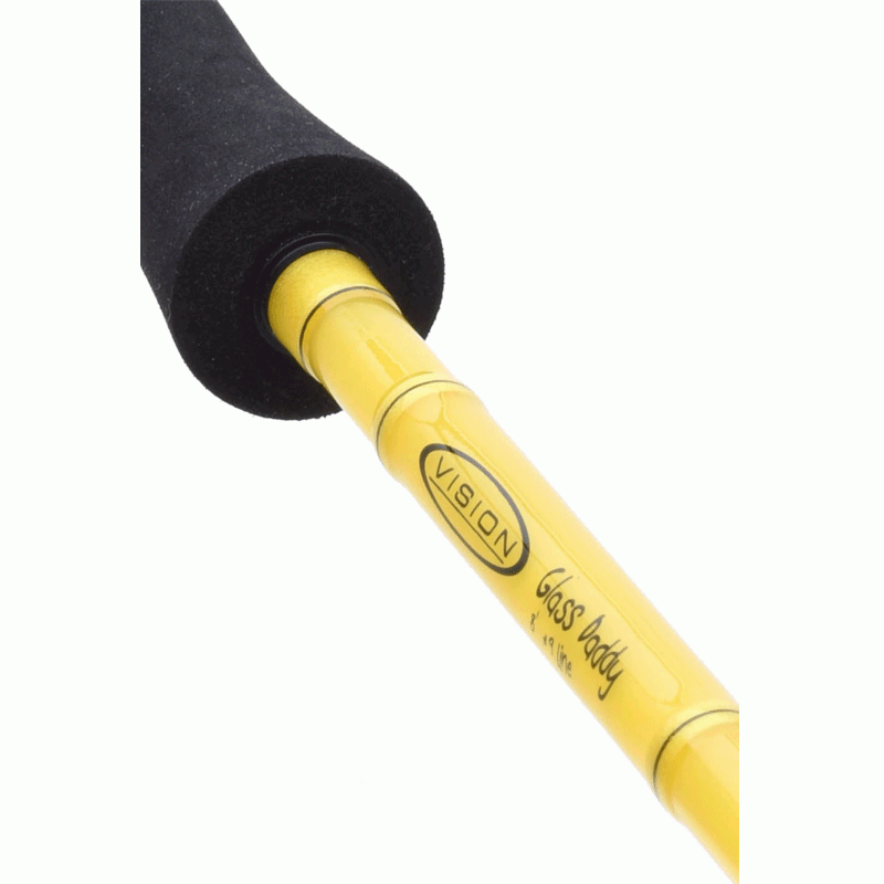 Canna da mosca Vision Glass Daddy Vision