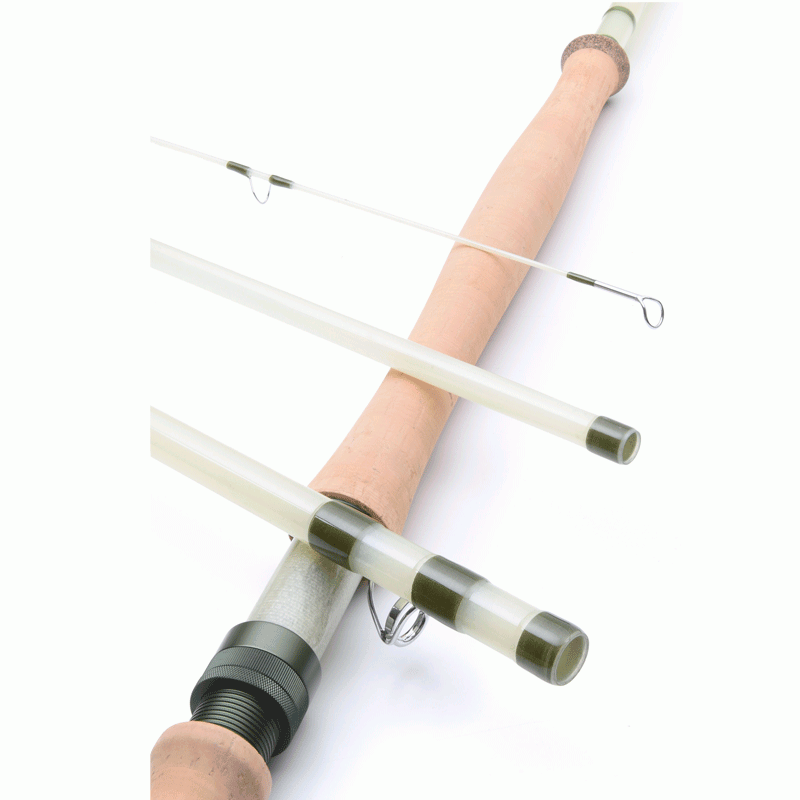 Canna da mosca Vision Glass Salmon Vision