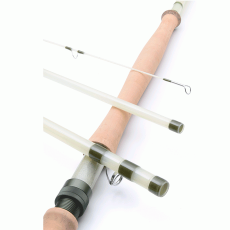 Canna da mosca Vision Glass Salmon Vision