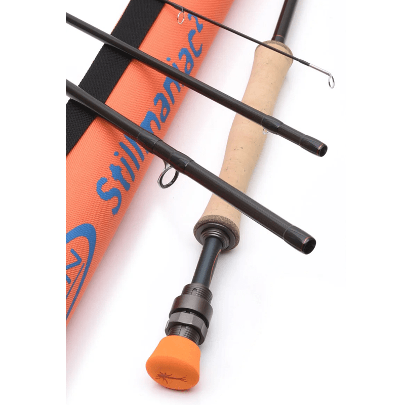 Canna da mosca Vision Stillmaniac² - Go - Fish