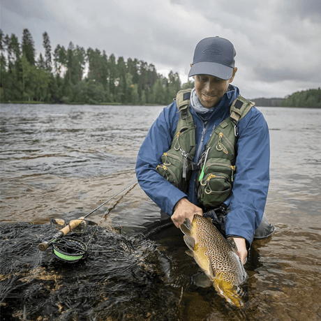 Canna da mosca Vision XO III - Go - Fish