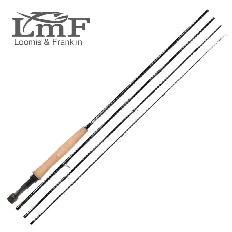 Canna da ninfa LMF IM12 Nymph Extendable Trabucco