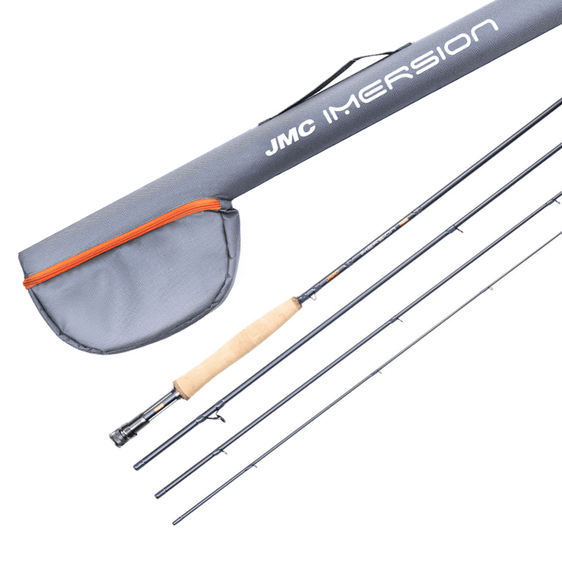 Canna mosca JMC Imersion - Go - Fish