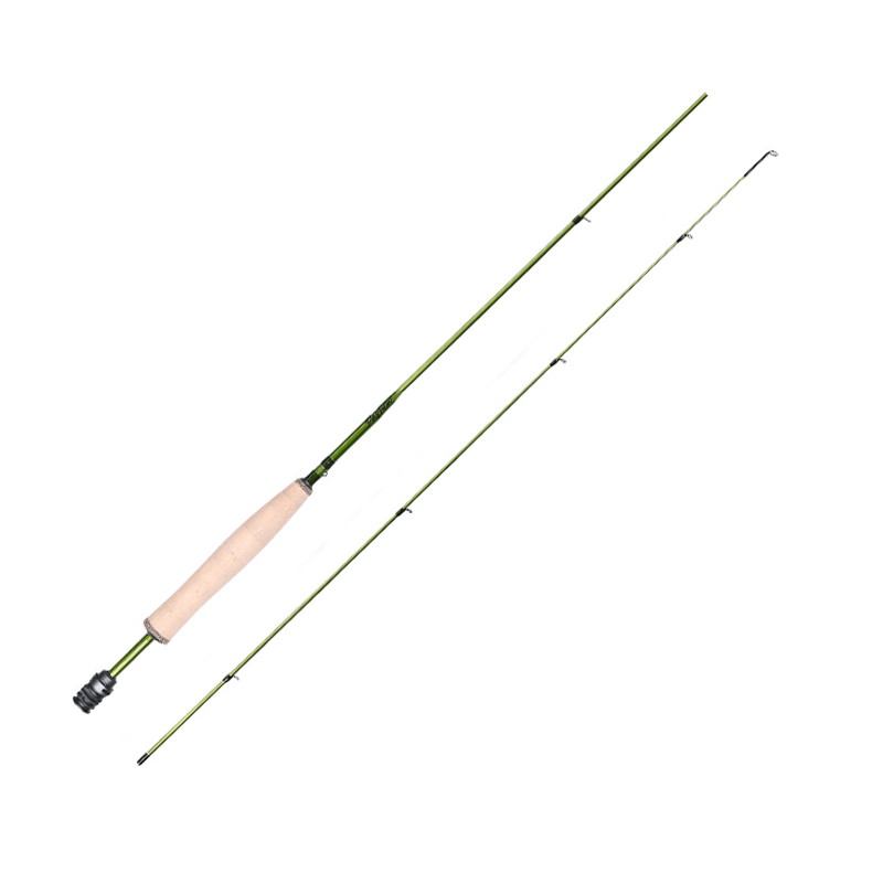 Canna mosca JMC Passion G2 - Go - Fish