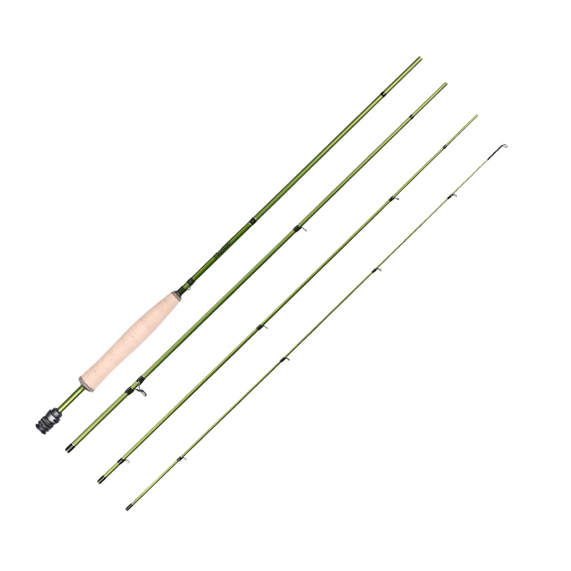 Canna mosca JMC Passion G2 - Go - Fish