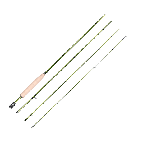 Canna mosca JMC Passion G2 - Go - Fish