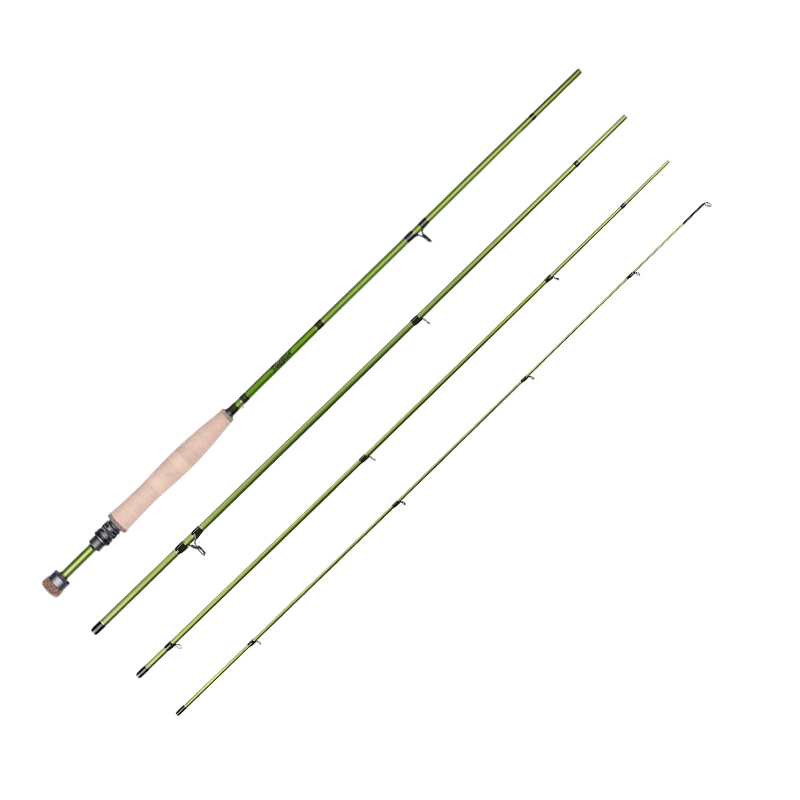 Canna mosca JMC Passion G2 - Go - Fish