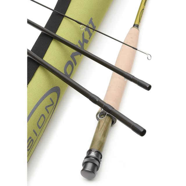 Canna mosca Vision Onki II - Go - Fish