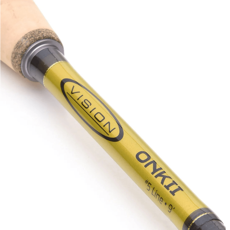 Canna mosca Vision Onki II - Go - Fish