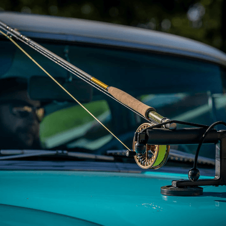 Canna mosca Vision Onki II - Go - Fish