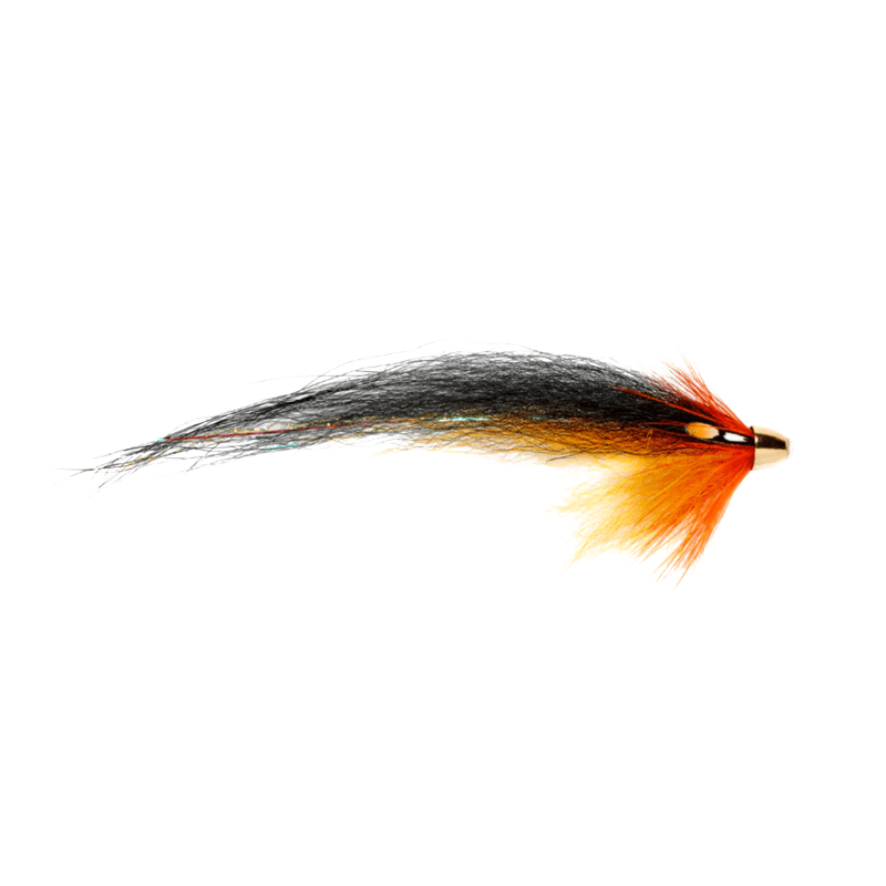 Cascade Brown - Tube Fly - Go - Fish