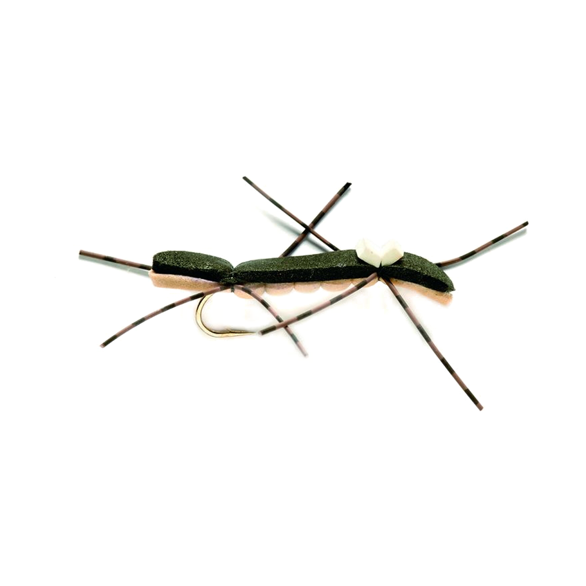 Chernobyl Ant Black & Tan